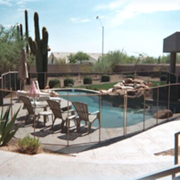 Pool Fencing