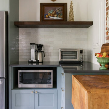 1936 Kitchen and Bath Update