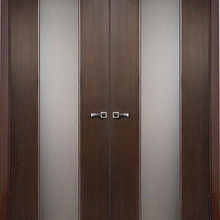 double doors