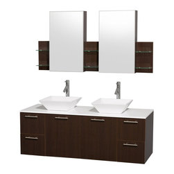 Floating Bathroom Vanities - Bathroom Vanities And Sink Consoles
