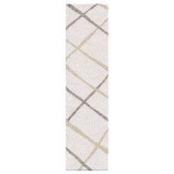 Contemporary Hall And Stair Runners by Orian Rugs