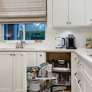 Nice White Kitchen
