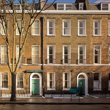 "My House in Town:" Dickens' Home on 48 Doughty Street [Tre!!!]