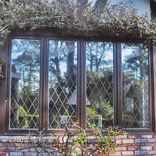 Window Bars with Grace