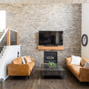 Industrial Farmhouse