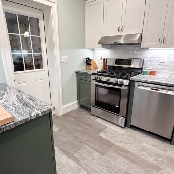 Young Professionals-Century Home