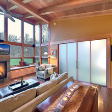 vacation home