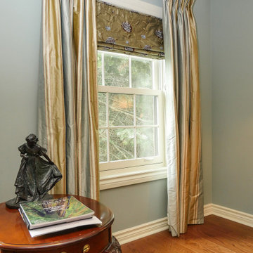 New White Window in Wonderful Dining Room - Renewal by Andersen Greater Toronto