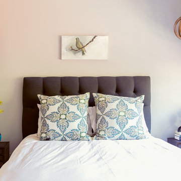 Mid Century Makeover in a Month
