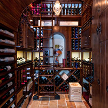 wine cellars