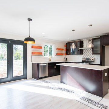 Modern Style Rehab