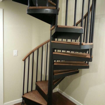 Stair Installation