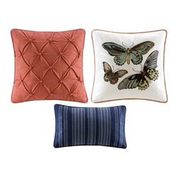 Pillows and Finishing Touches! - Decorative Pillows
