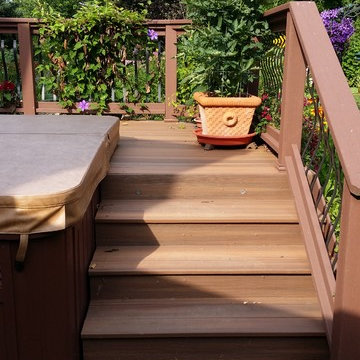 New Berlin, WI - Composite Deck
