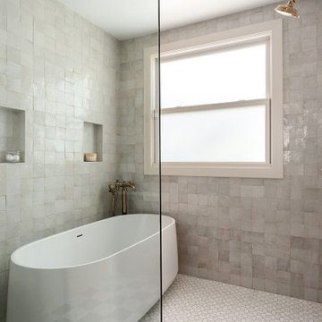 Pasadena, CA / Room Addition, Two Bathrooms, and Kitchen