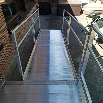 Wheel Chair Ramps by T & C Ramps & Decks Plus, LLC 2