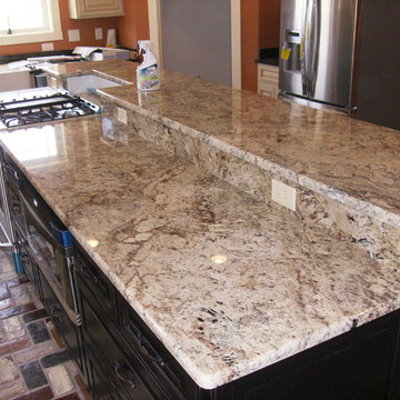 Typhoon Bordeaux Granite