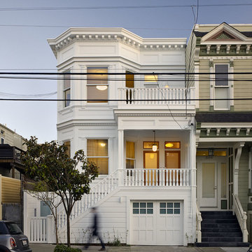 Transformed Facade