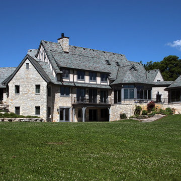 Exterior Elevations