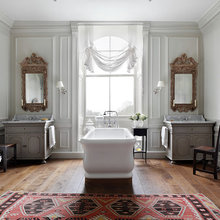 Bathroom Rowell Racks . . .