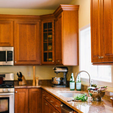 Queensbury, NY Kitchen