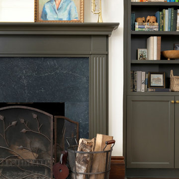 Ashland Ave. House | Historic Renovation