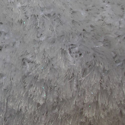 Solid Shag Rugs by Cozy Rugs, Chicago - Rugs