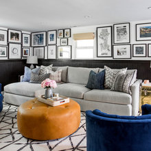 Basement Living Quarters