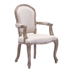 The Hyde Arm Chair by Zuo Era - Armchairs And Accent Chairs
