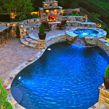 Pool Contractors