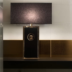 VERSACE GOLD - Wall And Floor Tile