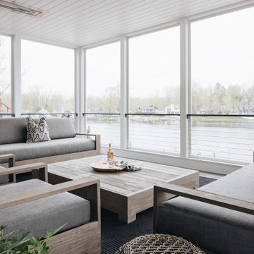 Screened-In Porch