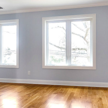 Primary Bedroom with Multiple Windows