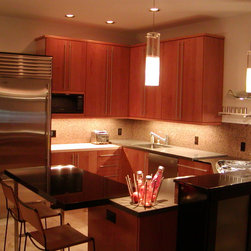 Mt Norway Ridge - Kitchen Countertops