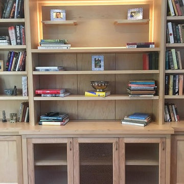 Custom Entertainment Unit