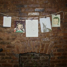 Showing Art