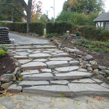 Landscape Design & Construction Projects