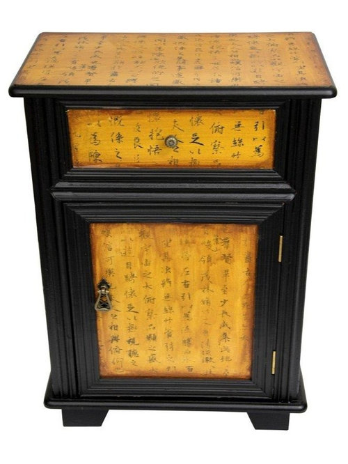 Asian/Oriental Decor & Art Furniture Accents
