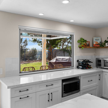 ActivWall Gas-Strut Window Installations