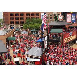 Busch Stadium - Solar Panels - Products