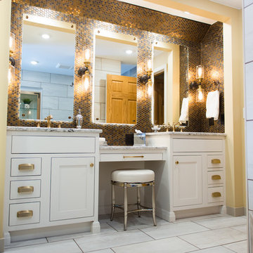 Large Bathroom Remodel