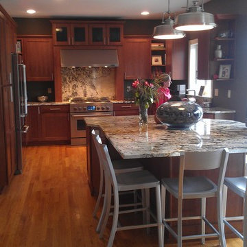 Absolute Cream Granite