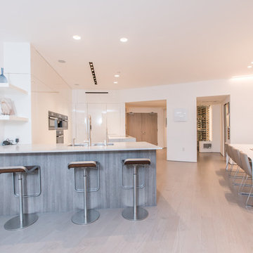 Penthouse 19th Marina Del Rey,CA