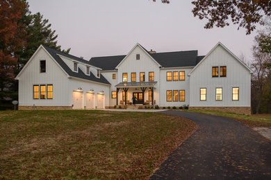 Exterior home idea in Columbus