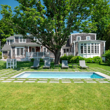 Cohasset Plunge Pool