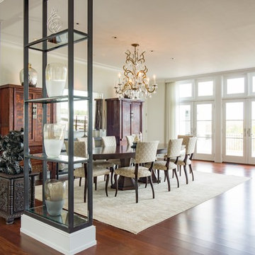 Milton, MA - E.W. Tarca - Custom Home