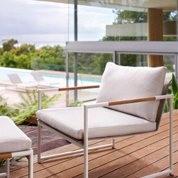 Outdoor Furniture Collection 2014 - Outdoor Lounge Chairs