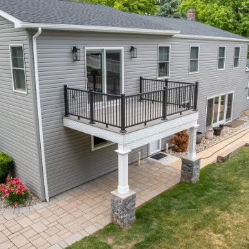 Edison, NJ 2nd Level Addition