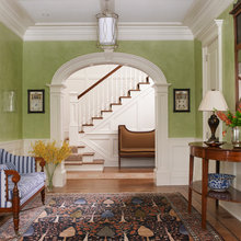 Church Foyer