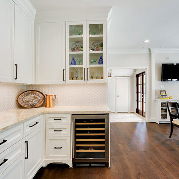 Expanded Open Space Contemporary Design-Build
